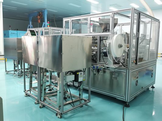 Custom Cap Filling Machine Automatic Assembly Filling Capping Machine