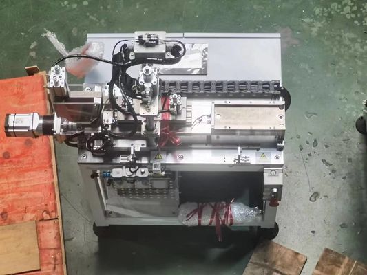 Semi Automatic Needle Placement Machine OEM Blood Lancet Manufacturing Machine