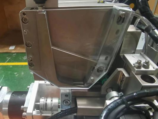 Semi Automatic Needle Placement Machine OEM Blood Lancet Manufacturing Machine