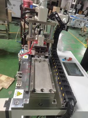 Semi Automatic Needle Placement Machine OEM Blood Lancet Manufacturing Machine