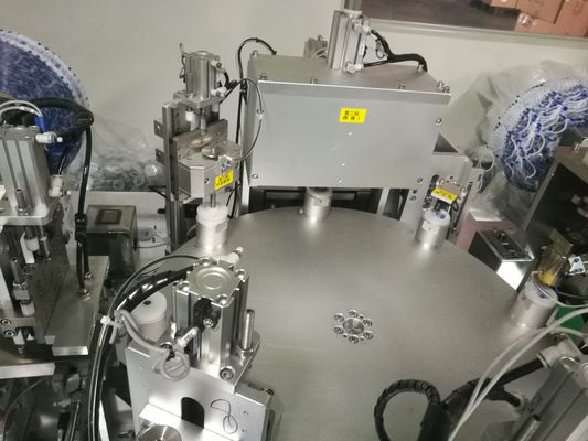 Automatic Equipment Electric Bottle Capping Machine 50Hz CE Certificate