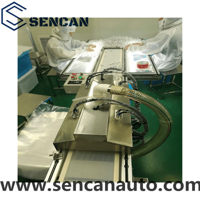 ODM Automatic Cleaning Equipment Plasma Wind Static Elimination Machine