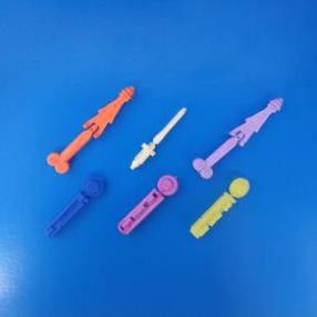 Improve Your Production Efficiency with Our Customizable Safety Lancet Production Line