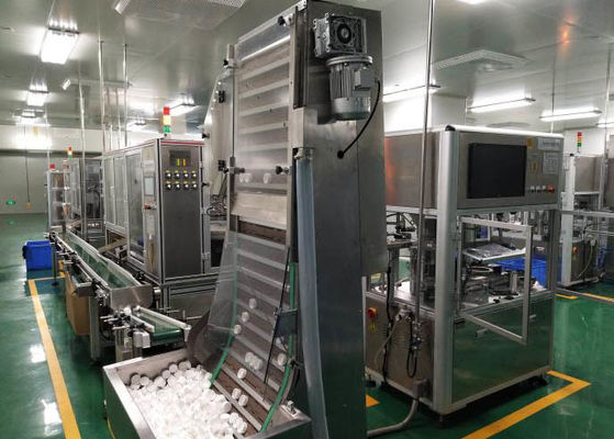 CE CRC Cap Assembly Machine AC380V Lid Assembly Machine customized