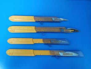 Surgical Knife Medical Assembly Machine Custom In Aluminium Alloy