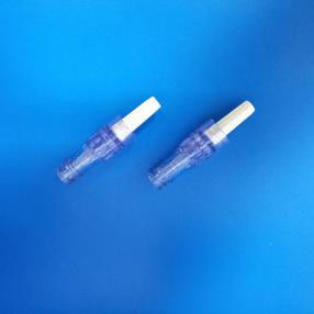 Infusion Automatic Needle Assembly Machine OEM In Medical Industry