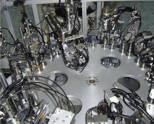 CE Cap Assembly Machine Automatic Capping Machine With Servo Motor