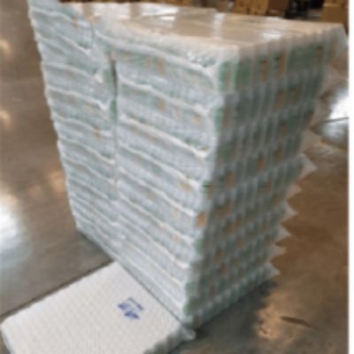 PLC Controlled Automatic Packaging Machine OEM Bottle Packing Machine