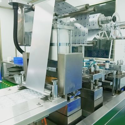 Lodine Mini Cap Disinfection Cap Assembly Machine Automatic OEM