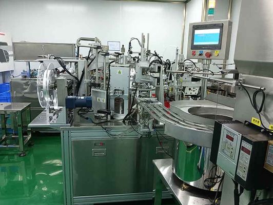 Electric Medical Assembly Machine Disinfection Cap Voltage 220V