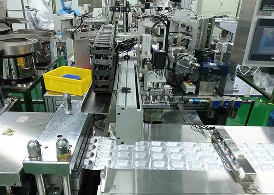 Electric Medical Assembly Machine Disinfection Cap Voltage 220V