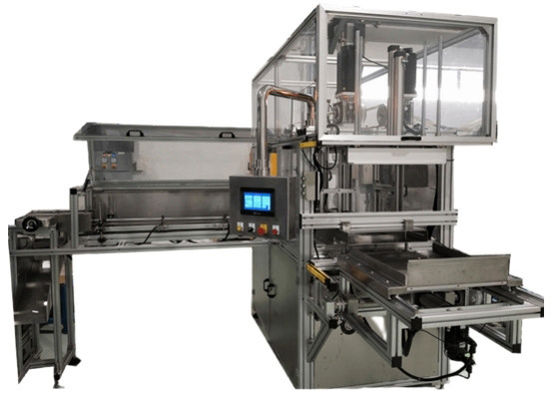 220V Daily Necessities Assembly Machine Electric Bottle Bagging Machine