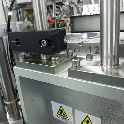 Rotary Medical Product Assembly Machine Iodophor Cap Automated Assembly Machines