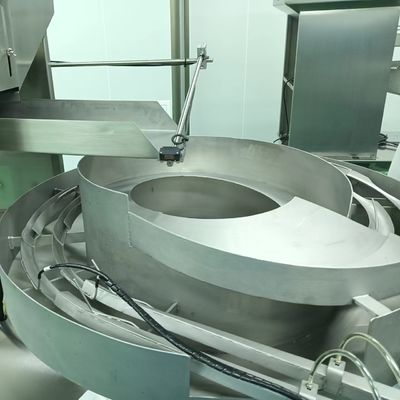 50Hz Medical Product Assembly Machine For Nasal Swab Production