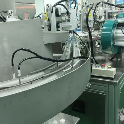 50Hz Medical Product Assembly Machine For Nasal Swab Production