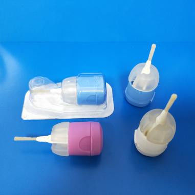 Nasal Swab Medical Product Assembly Machine With Detection Function