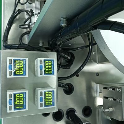 Pneumatic Automatic Assembly Machine Medical Electricity Custom