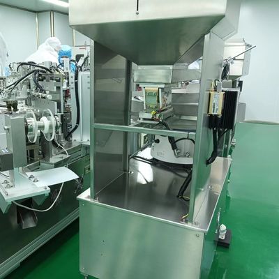 Pneumatic Automatic Assembly Machine Medical Electricity Custom
