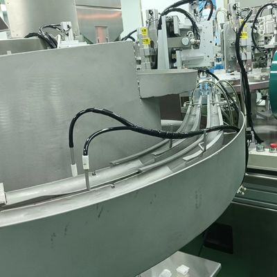 Pneumatic Automatic Assembly Machine Medical Electricity Custom