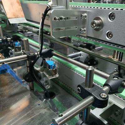 50Hz Daily Necessities Assembly Machine Automated Assembly Machines For Bottles