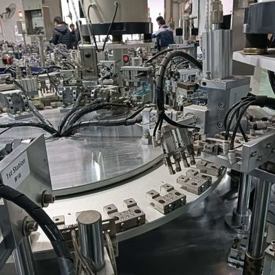 IV Infusion Peel Foil Cap Assembly Machine Automatic Linear Screw Capping Machine