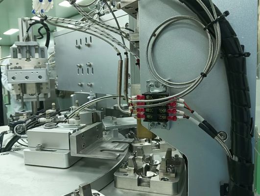 50Hz Linear Cap Assembly Machine