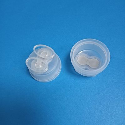 Pull Ring Cap Euro Cap Assembly Machine 220V / 50Hz Automatic