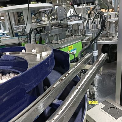 AC380V Medical Product Assembly Machine custom Cap Assembly Machine
