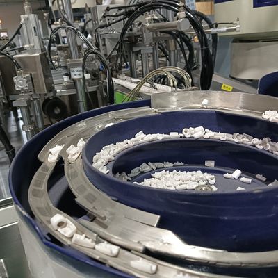 AC380V Medical Product Assembly Machine custom Cap Assembly Machine