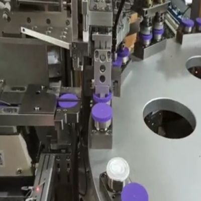CE Cap Screwing Machine Electric Screw Cap Sealing Machine 220V