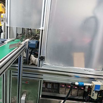 Automatic Assembly Jelly Cap Twisting Machine Filling And Capping Machine OEM