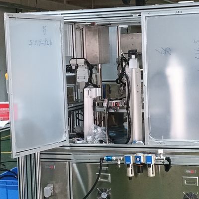 Automatic Assembly Jelly Cap Twisting Machine Filling And Capping Machine OEM