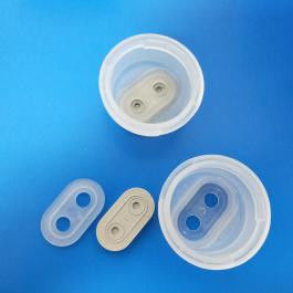 High Speed Production CRC Cap Assembly Machine OEM Automatic For Multi-Piece Caps