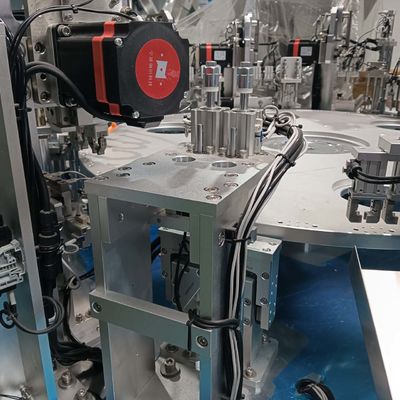 CE Cap Lining Machine Automatic Cap Liner Insertion Machine OEM
