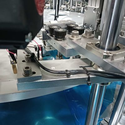 CE Cap Lining Machine Automatic Cap Liner Insertion Machine OEM