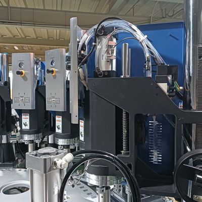 Automatic Cap Screwing Machine AC380V Wine Bottle Screw Capper