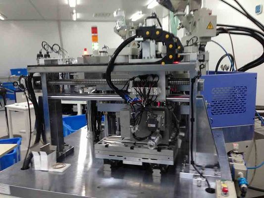 Blood Collection Automatic Needle Assembly Machine Oem In Plc Control System