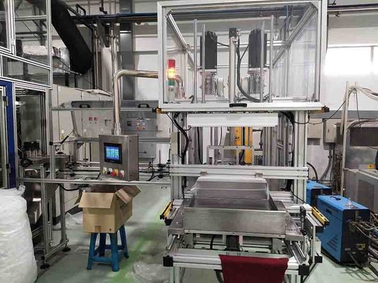 ODM Bottle Bagging Machine Counting Packing Machine With PLC Control System