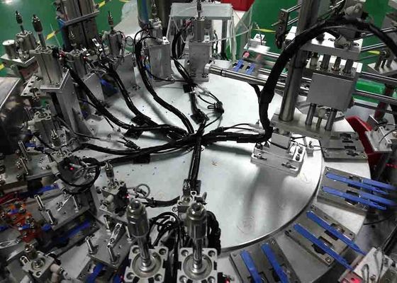 Disposable Surgical Knife Welding Machine Automatic Assembly