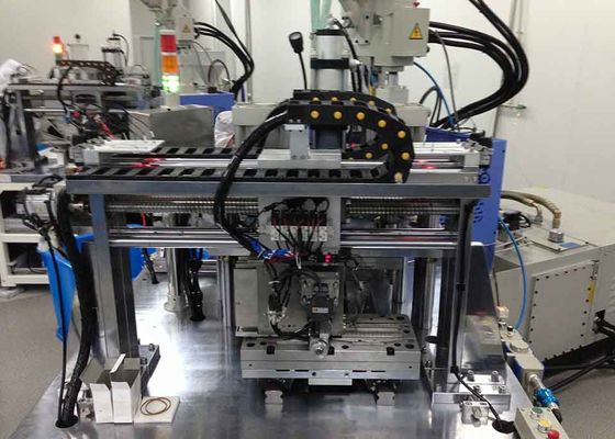 Stainless Steel Blood Collection Tube Machine 220V Needle Insertion Machine