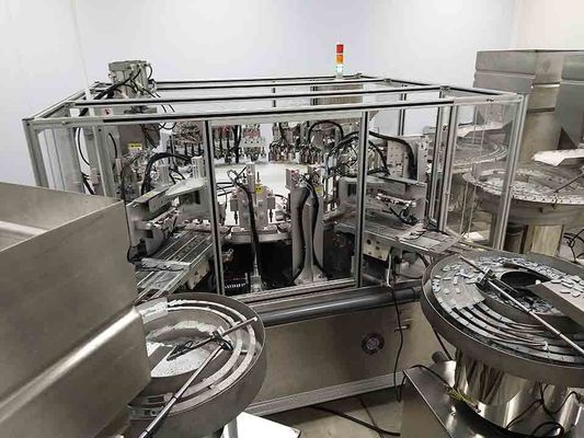 foil seal closures automatic cap machine 220V Rotary Capping Machine