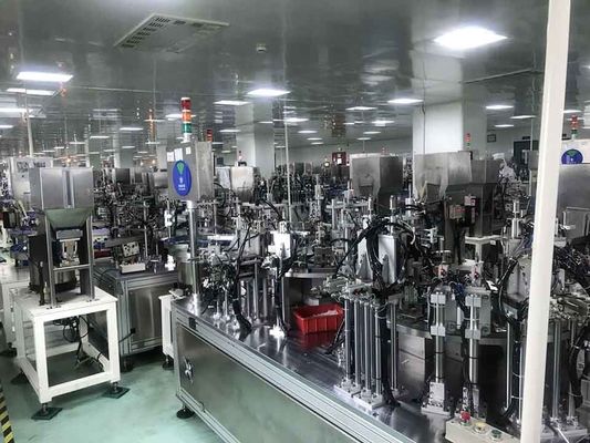 Blood Collection Blood Lancet Machine Custom Needle Release Machine