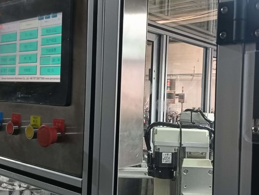 50Hz Rotary Filling And Capping Machine Stainless Steel Material For Jelly Lid