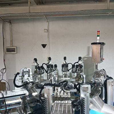 Customized Bottle Cap Closing Machine Stainless Steel Automatic