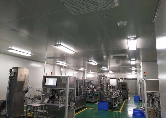 50Hz Cap Filling Machine Efficient Assembly Bottling Capping Machine