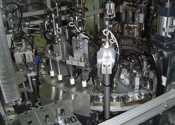 380V Medical Product Assembly Machine Plastic Cap Assembly Machine