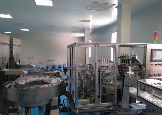 CE Euro Cap Assembly Machine 50Hz Automatic Capping Machine