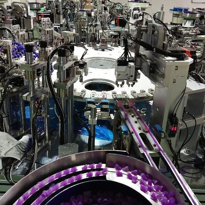 CE Medical Product Assembly Machine