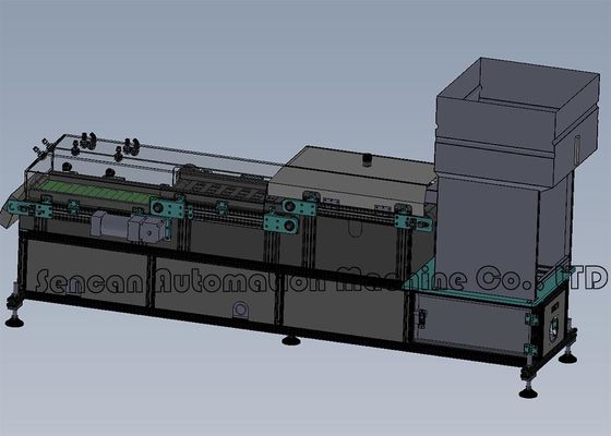 OEM Cleaning Equipment Automated Air Washing Machine CE Certificate