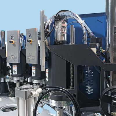 Linkable To Bag Packaging Machine Form An Automatic Line Medical Product Assembly Machine